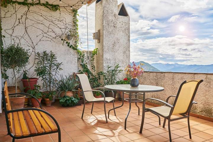 Apartamento de vacaciones para 3 personas, con vistas y balcón en Provincia de Jaén - 3