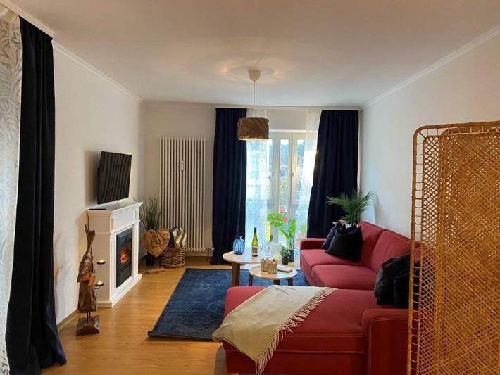 Ferienwohnung für 4 Personen, mit Balkon und Seeblick in Kühlungsborn - 4