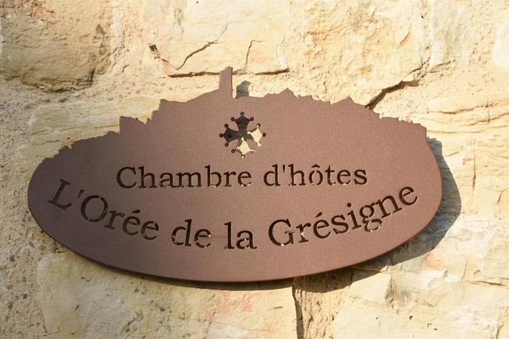 Chambre d’hôte pour 2 personnes, avec terrasse à Cordes-sur-Ciel - 4