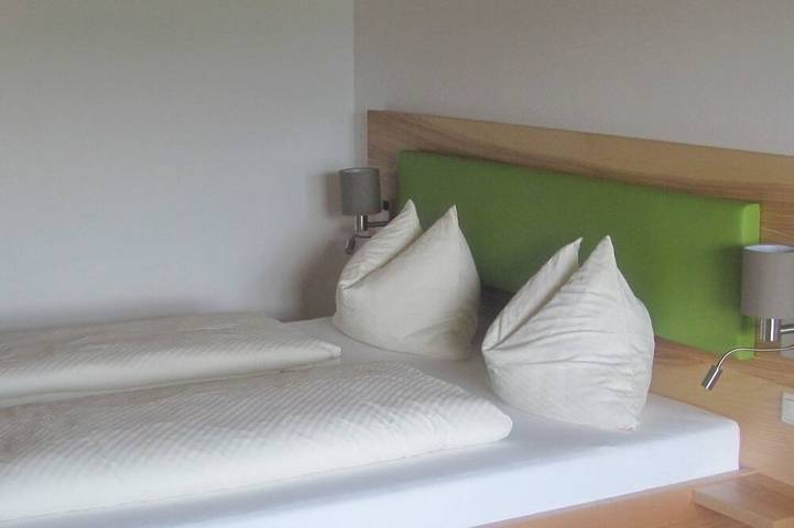 Ferienwohnung für 2 Personen, mit Garten in Steinbach am Attersee - 4