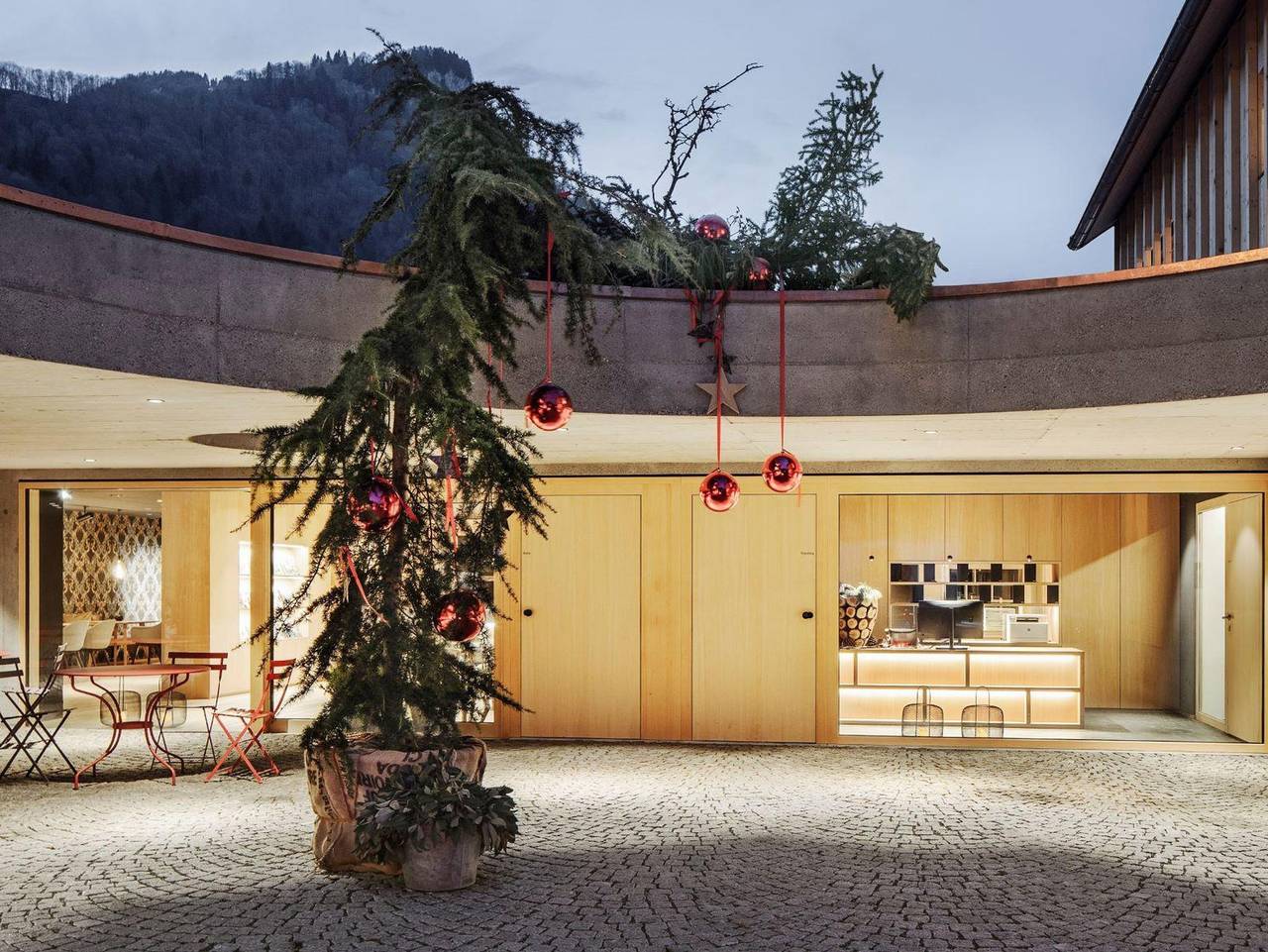 Ganze Ferienwohnung, Tempel 74 - Apartment B2 in Mellau, Bregenzerwald