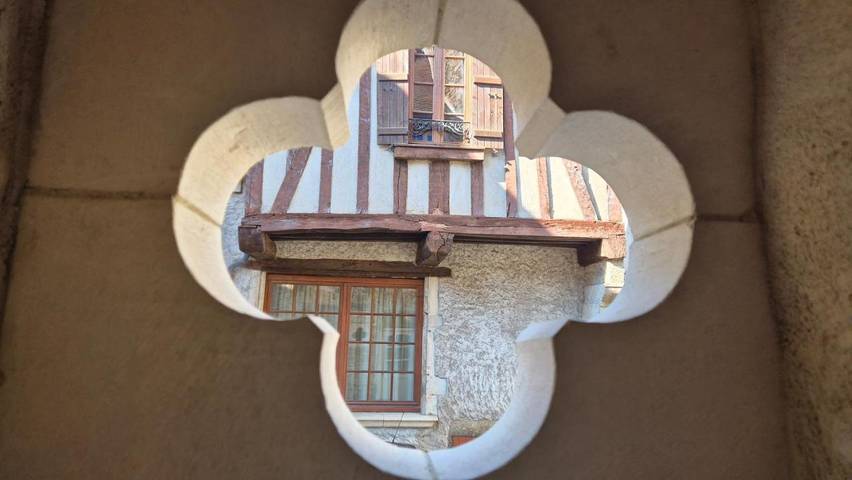 Location de vacances pour 2 personnes, avec vue à Nolay - 3