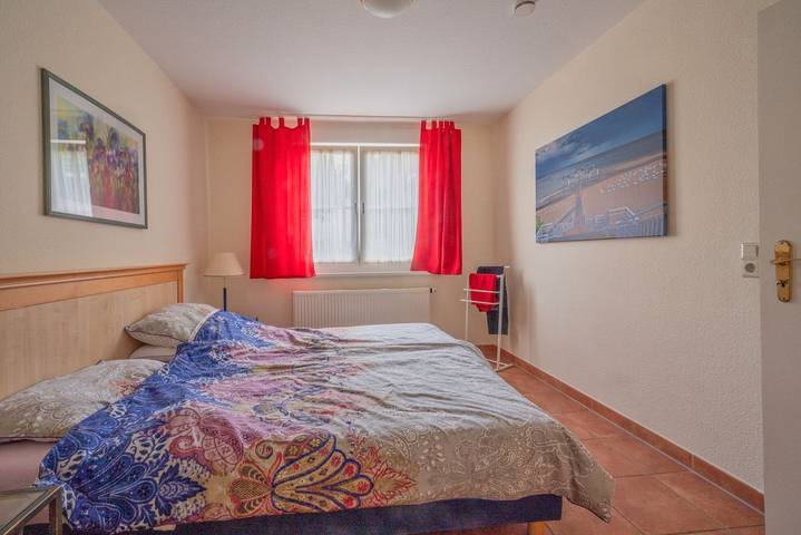 Ferienwohnung für 4 Personen, mit Terrasse und Ausblick sowie Sauna, mit Haustier in Sagard - 4