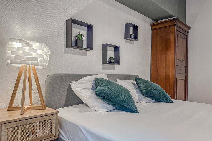 Gîte pour 2 personnes, adapté aux familles à Grenoble - 4