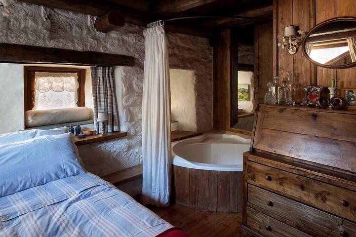 Maison Biquetta in Entreves, Courmayeur