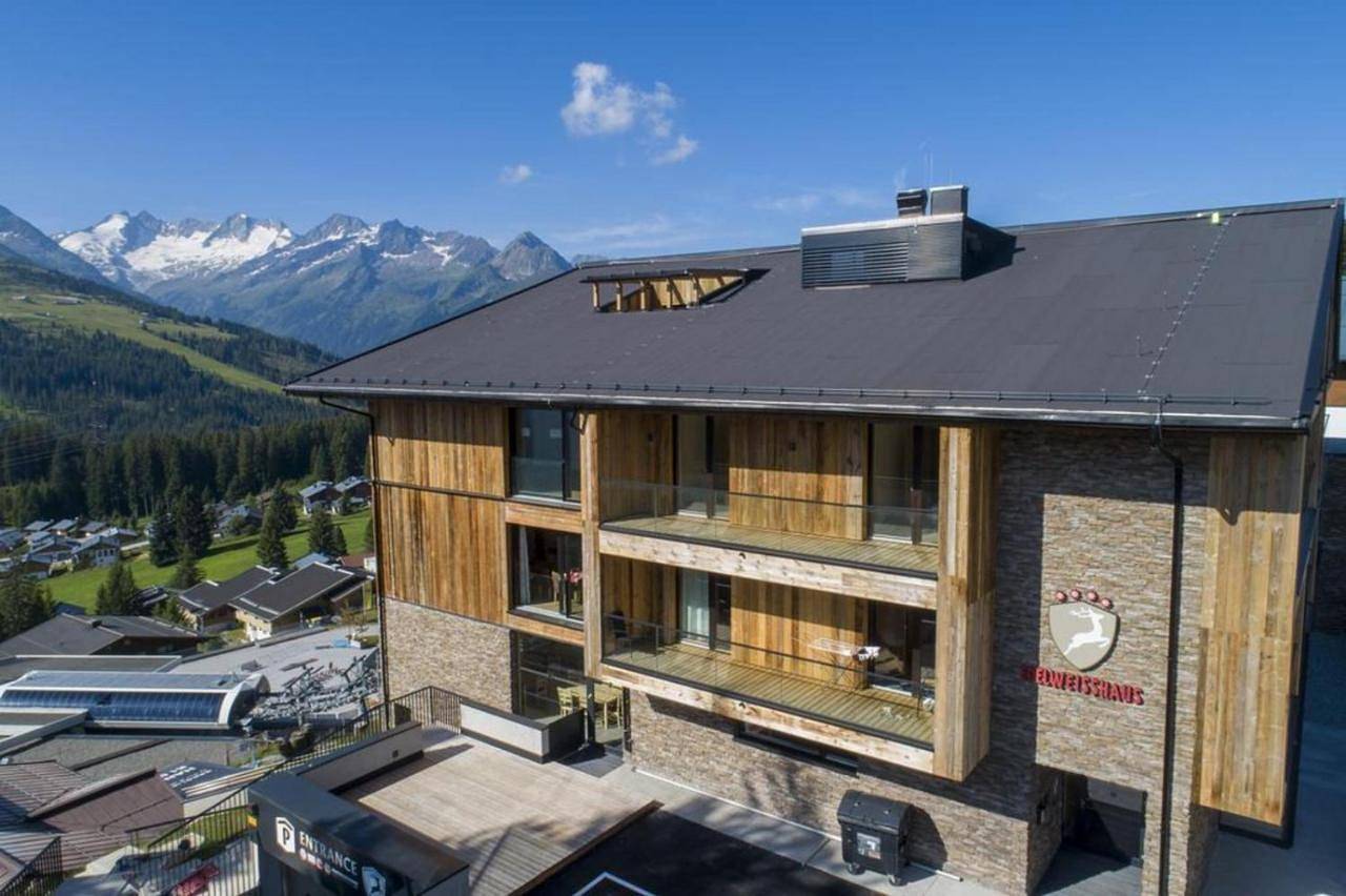 Edelweisshaus Top 12 in Königsleiten, Pinzgau