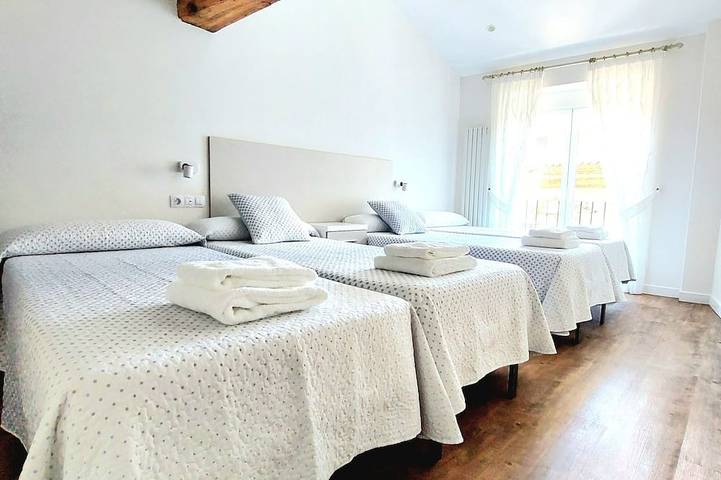 Appartement entier, Appartement \"Balcon del Encierro\" in Pampelune, Province de Navarra