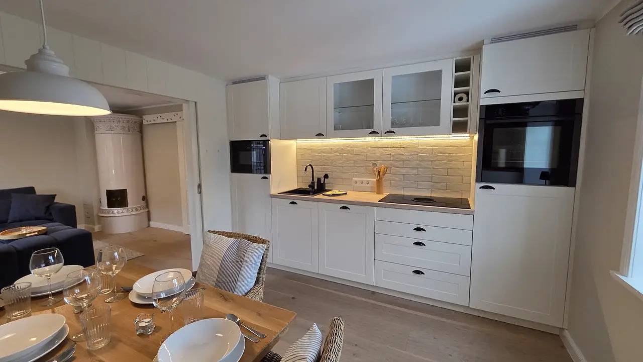 Ganze Ferienwohnung, Ferienwohnung für 4 Personen (65 m²) in Wyk auf Föhr in Wrixum, Föhr