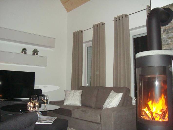 Ferienhaus für 6 Personen, mit Terrasse und Garten sowie Sauna in Garrel - 3