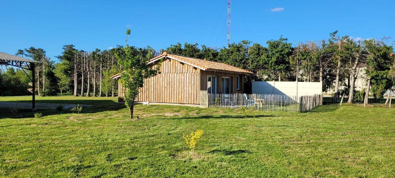Le Wacapou in Courpignac, Région de Jonzac