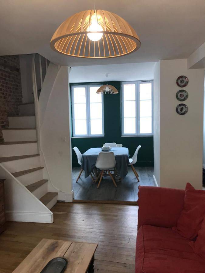 Two-Bedroom House in Abbeville, Région d'Abbeville