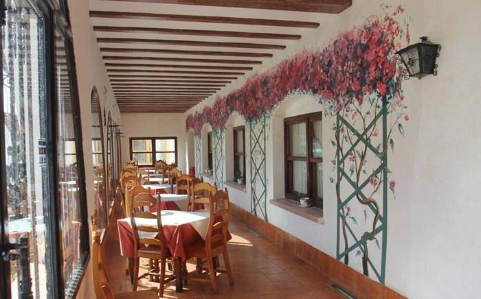 Hotel para 2 personas, con Terraza en Cardenete - 4