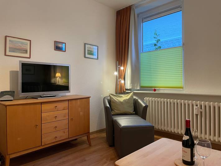 Ganze Ferienwohnung, Sandwall 72 Eg in Nordfriesische Inseln (Schleswig-Holstein) (Schleswig-Holstein), Wyk auf Föhr