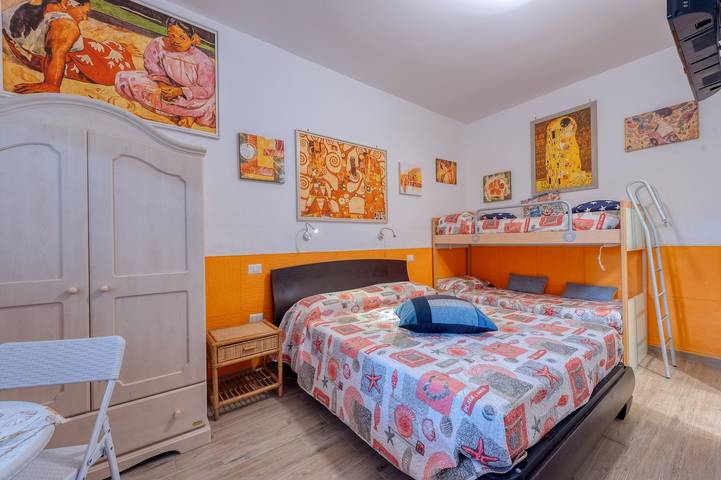 Ferienwohnung für 4 Personen, mit Garten, mit Haustier in Manduria