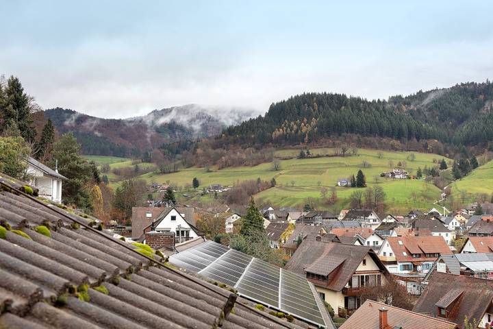 Gîte pour 3 personnes, avec balcon à Münstertal - 3