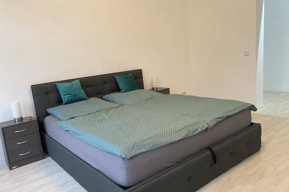 Ganze Wohnung, 2-Zimmer Ferienwohnung vor den Toren Berlins, 55 m² in Velten, Ruppiner Seenland