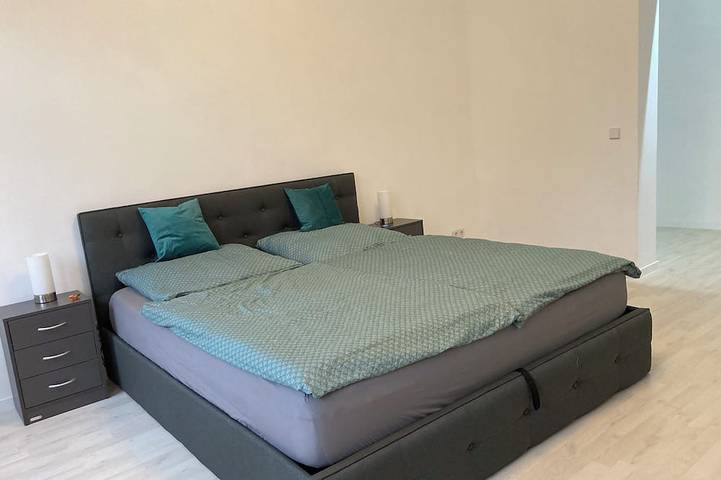 Ganze Wohnung, 2-Zimmer Ferienwohnung vor den Toren Berlins, 55 m² in Velten, Ruppiner Seenland