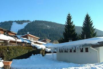 Gîte pour 4 personnes, avec balcon à Métabief