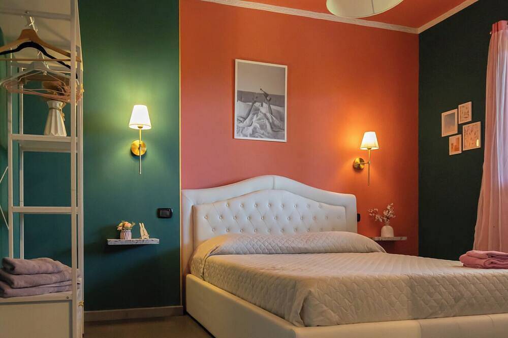 Xihouse, our best Double Room in a green park. in Iglesias, Iglesiente