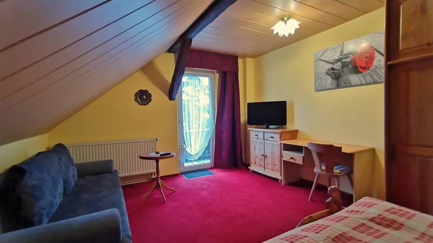 Ferienwohnung für 2 Personen, mit Pool und Garten sowie Sauna in Angermünde - 3