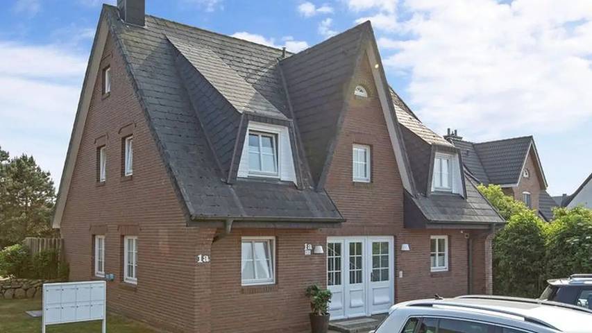 Ferienwohnung für 3 Personen, mit Terrasse und Sauna - 1