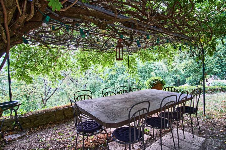 Maison de vacances pour 8 personnes, avec jardin et sauna, adapté aux familles dans l' Isère - 2