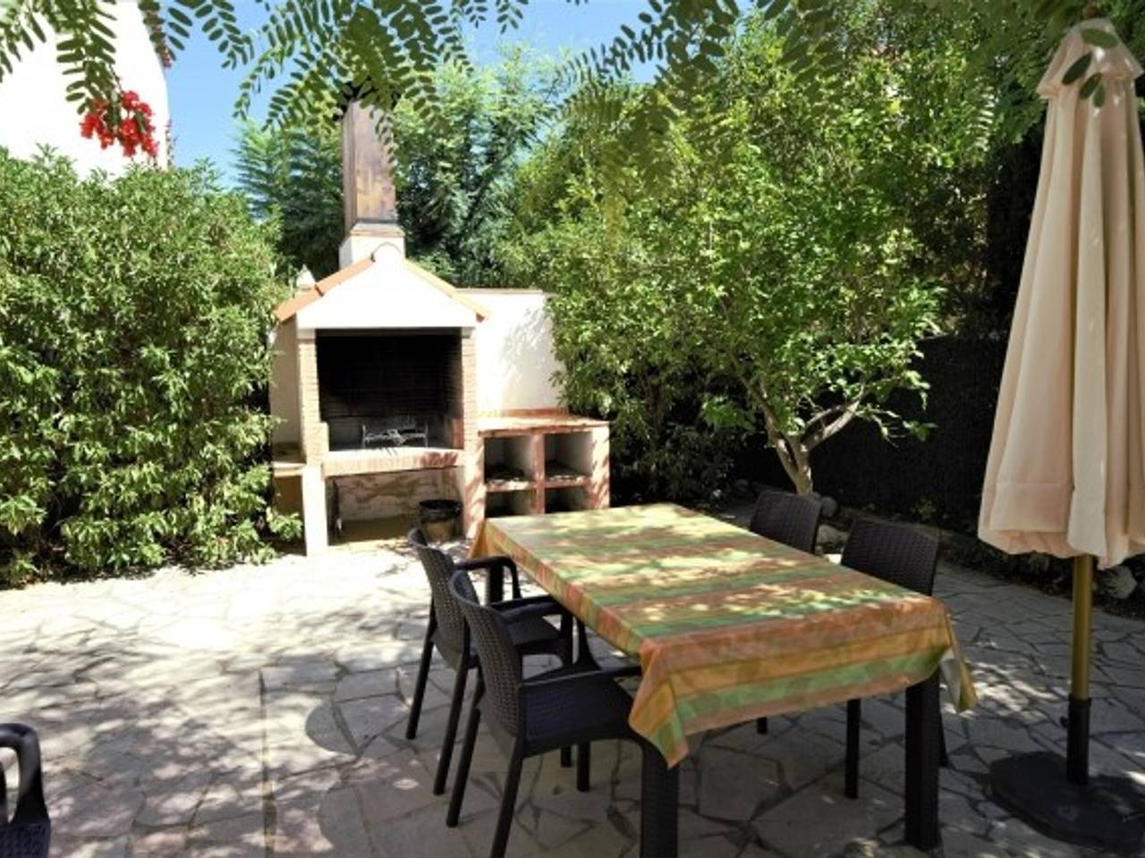 Villa calme avec piscine privée en bord de mer - Costa Dorada, 6 pers. in Les Tres Cales, Terres de l'Èbre