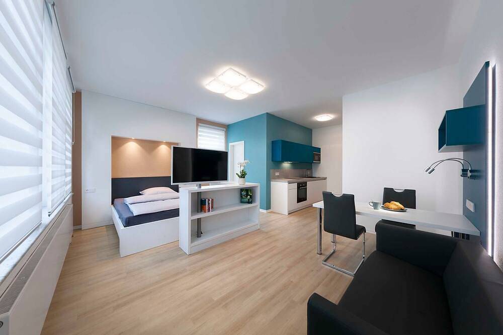 Apartments Drei Morgen - Apartment in Leinfelden-Echterdingen, Circondario di Esslingen