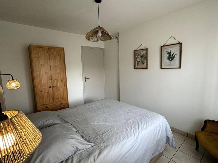 Gîte pour 2 personnes, avec vue et jardin à Livron-sur-Drôme - 3