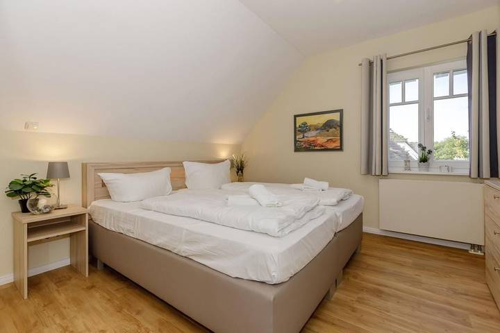 Ferienhaus für 6 Personen, mit Garten und Terrasse in Nienhagen - 4