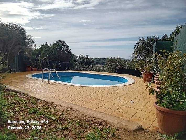 Gîte pour 4 personnes, avec jardin à Sant'Anna Arresi - 4