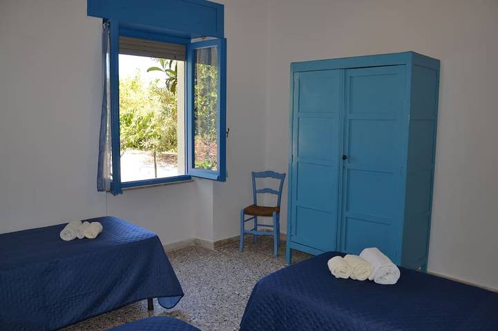 Casa indipendente,  immersa nel verde  vista mare in Dorgali, Golfo di Orosei