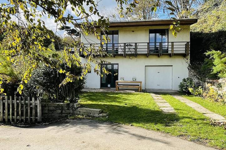 Family home: sea view, beach 50m away in Veulettes-sur-Mer, Región de Dieppe