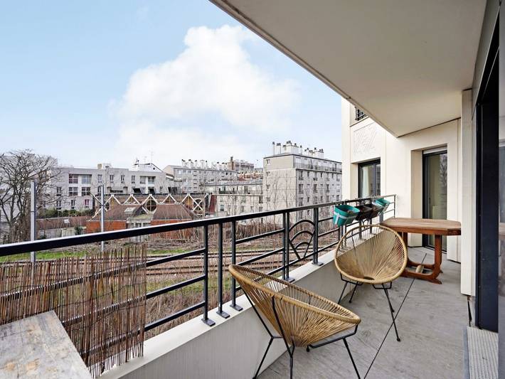 Apartamento entero, Encantador apartamento 3Br/6P - Saint-Ouen-sur-Seine in Saint-Ouen, Sena-Saint Denis