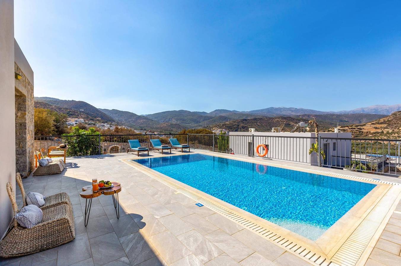 Villa Meliti by Villa Plus in Kalo Chorio, Lasithiregionen