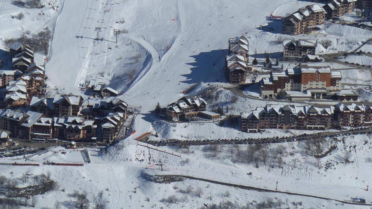 Hôtel & Spa Les Carrettes in Valmeinier, Région de Saint-Jean-de-Maurienne