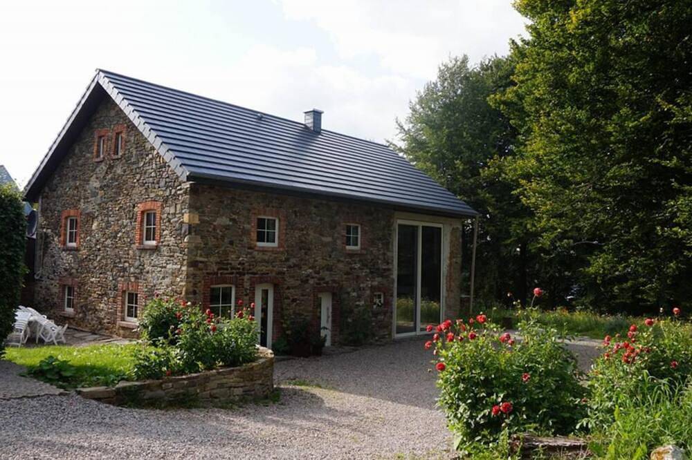 Re' - Einklang von Design und Natur! in Bütgenbach, Naturpark Hohes Venn