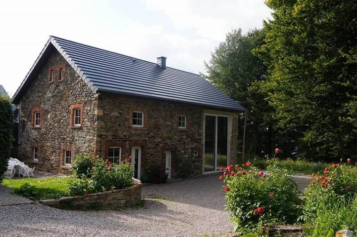 Maison de vacances pour 8 personnes, avec jardin à Butgenbach