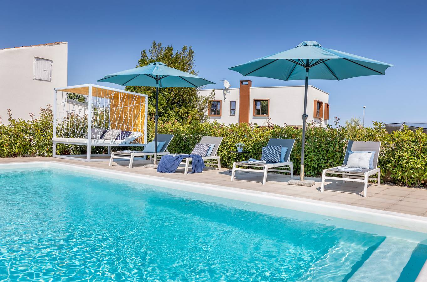 "Villa Amia" in Pula - Crovillas in Pula-Medulin, Pula Croazia