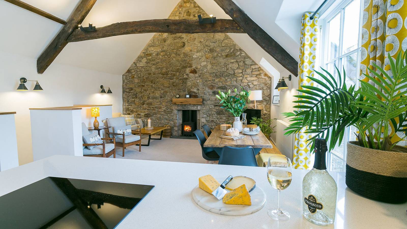 Custom Mews in Beaumaris, Isle of Anglesey
