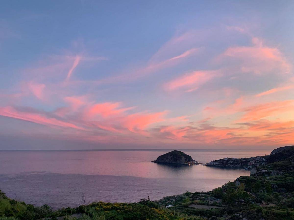 Casa Siciliano in Lido di Maronti, Barano d'Ischia
