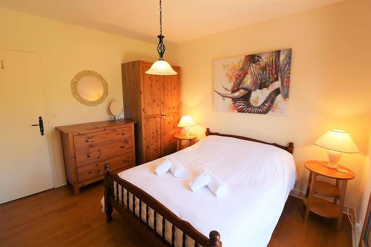 Location de vacances pour 6 personnes, avec terrasse et jardin, animaux acceptés à Daglan - 3