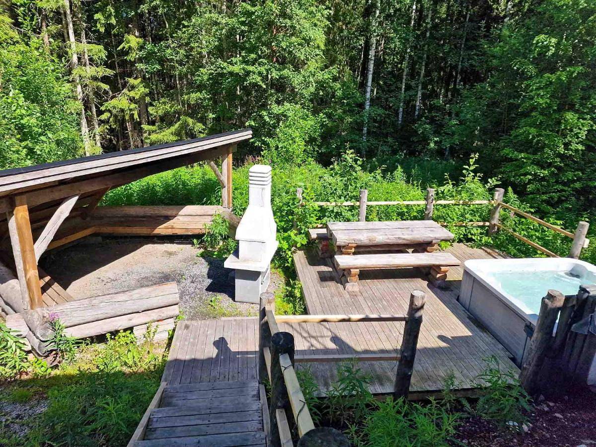 Villa Kelo Huvilla 1 - 10 henkilölle, Himos Länsihuippu, 50m² + 60m² in Himos, Jämsä