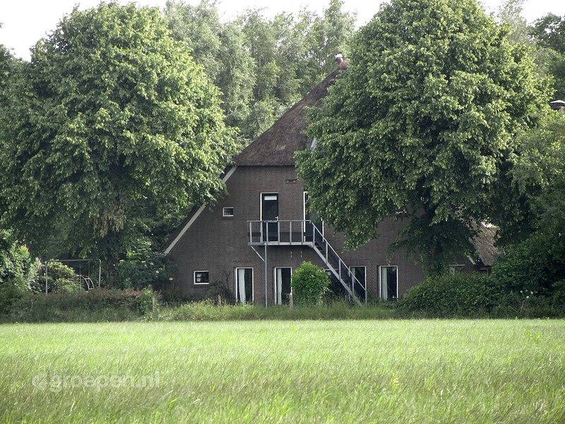 Gruppenunterkunft Wapse in Regio Zwolle