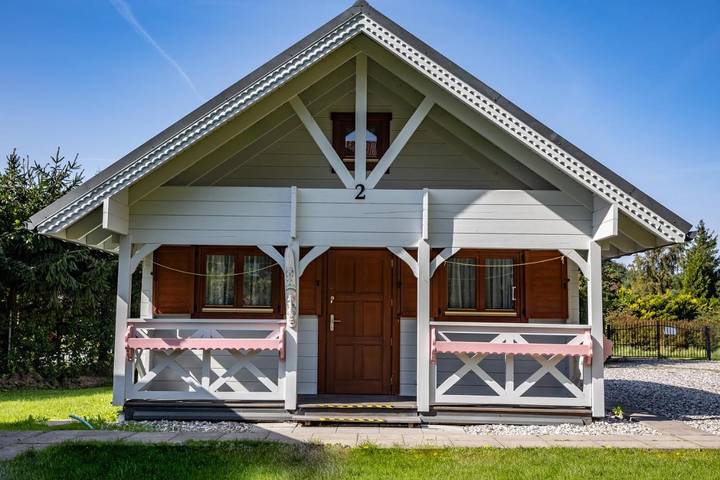 Ferienhaus für 10 Personen, mit Garten, mit Haustier