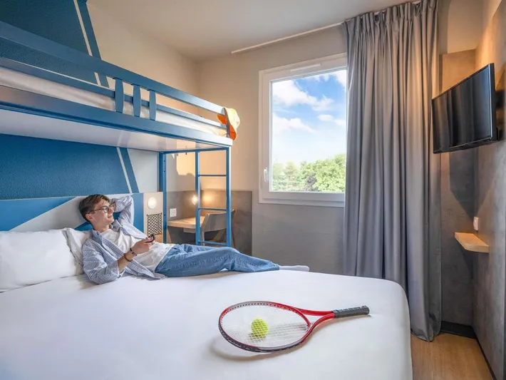 Hotel para 2 personas, con jardín y vistas - 1