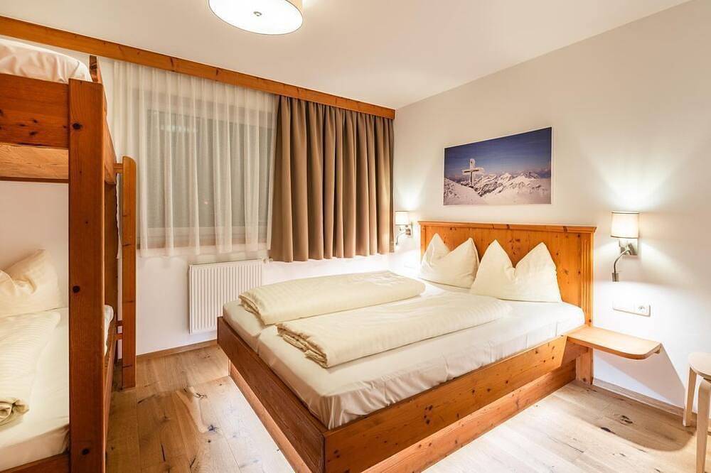 Alpenchalet**** Typ 1 58m² \"Rettenstein\" - Apparthotel Alpenchalet in Neukirchen am Großvenediger, Kitzbüheler Alpen