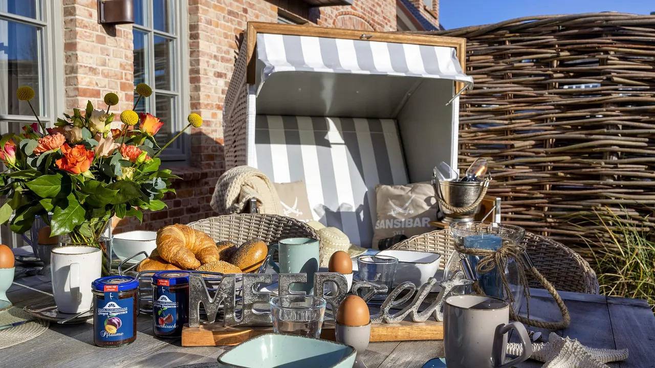 Ferienhaus für 6 Personen (120 m²) in Westerland (Sylt) in Westerland, Sylt (Gemeinde)
