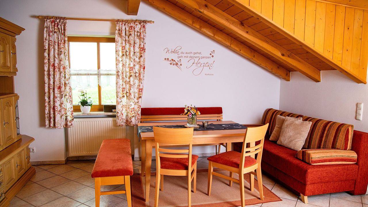 Apartamento vacacional entero, Ferienwohnung für 2 Personen (60 m²) in Achslach in Achslach, Baviera Oriental