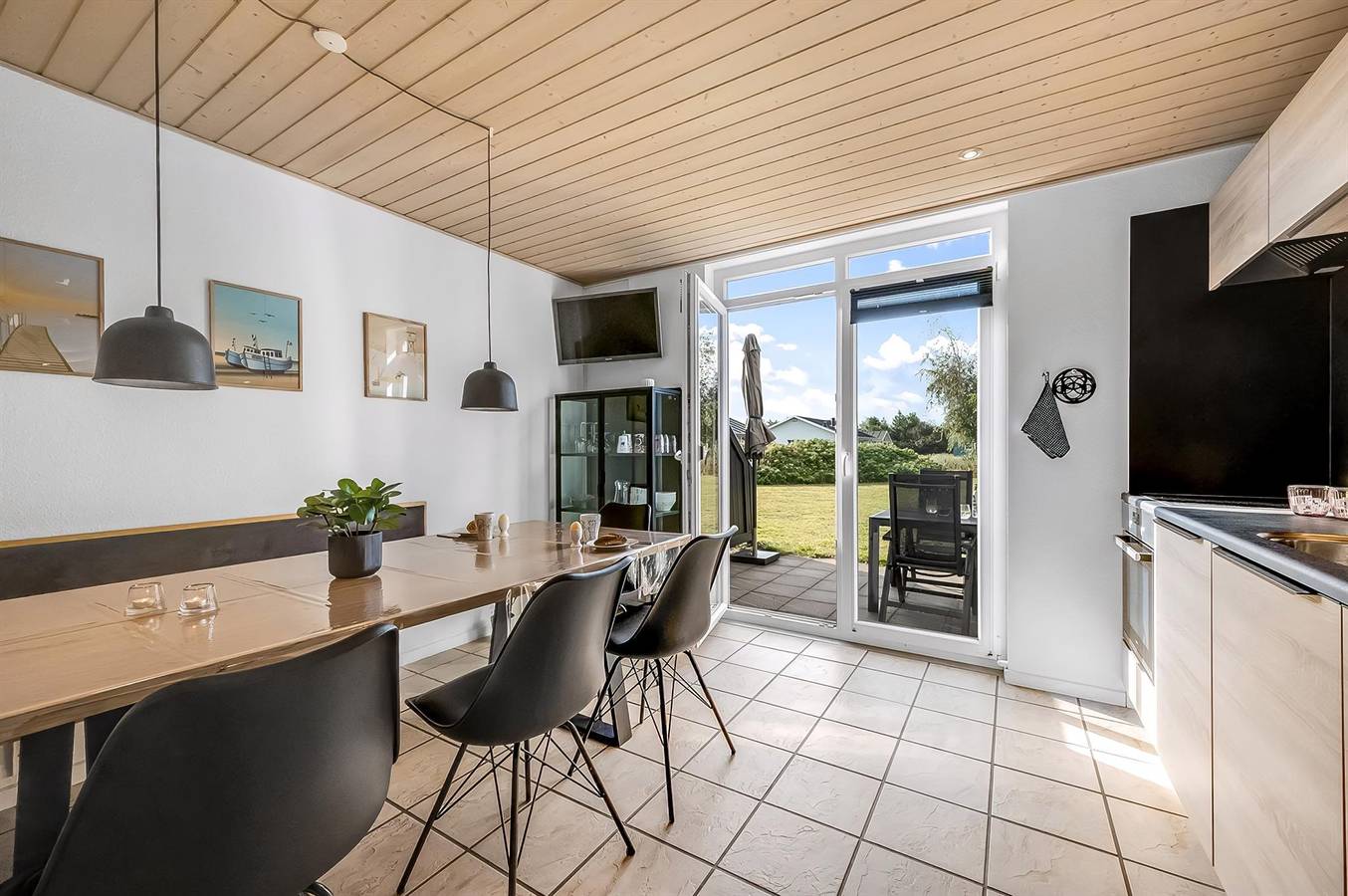 2 bedroom home in Nørre Nebel in Nørre Nebel, Varde